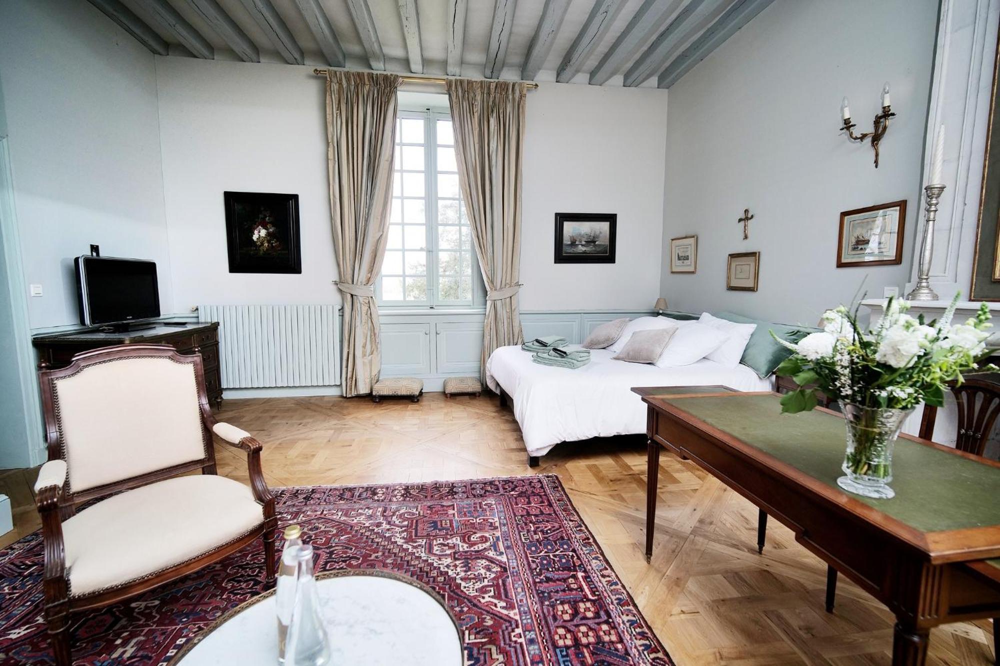 Le Petit Serrant - Maison D'Hotes D'Exception Bouchemaine Εξωτερικό φωτογραφία