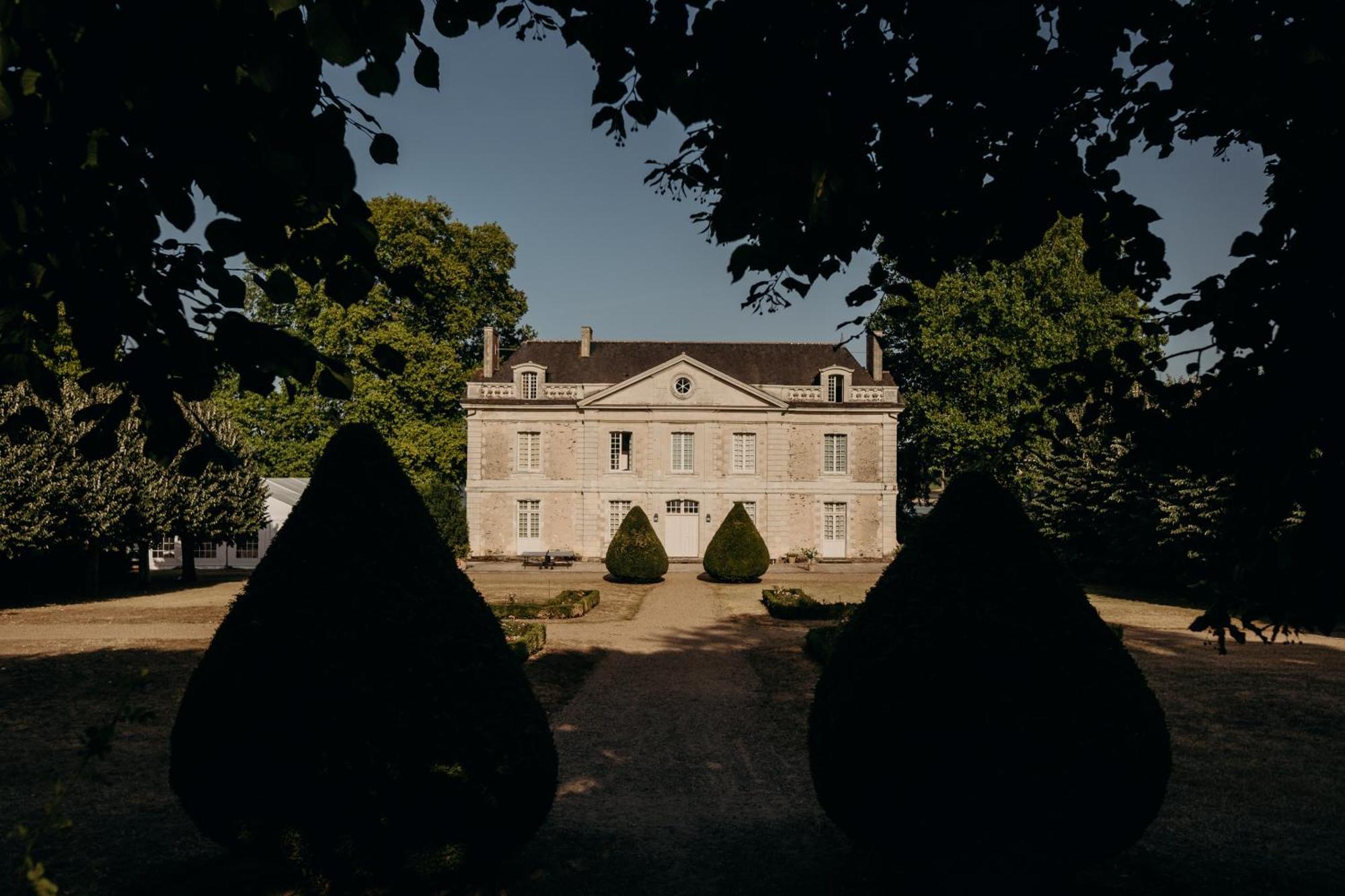 Le Petit Serrant - Maison D'Hotes D'Exception Bouchemaine Εξωτερικό φωτογραφία
