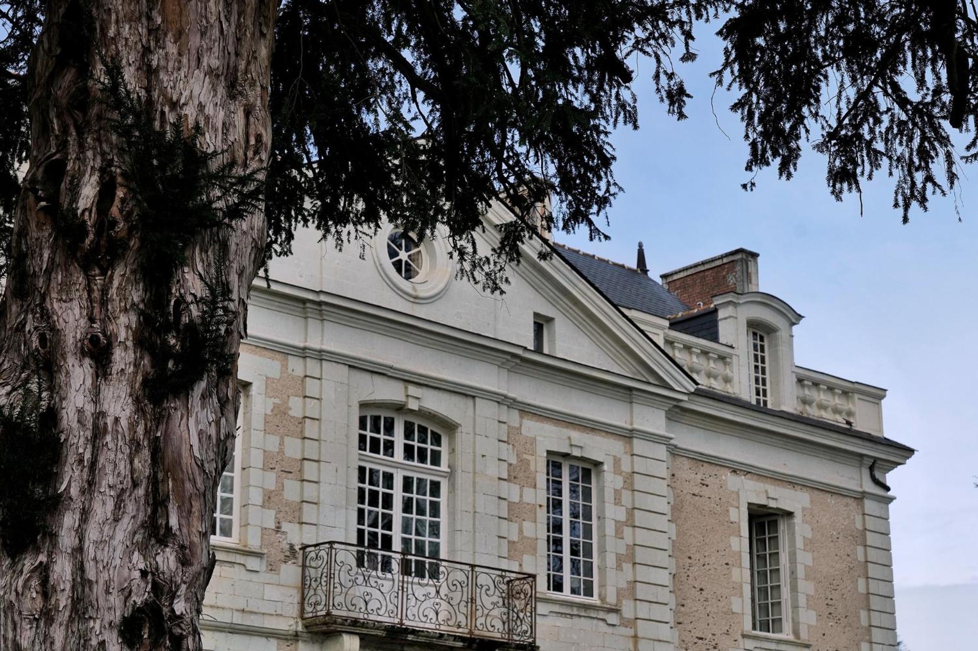 Le Petit Serrant - Maison D'Hotes D'Exception Bouchemaine Εξωτερικό φωτογραφία